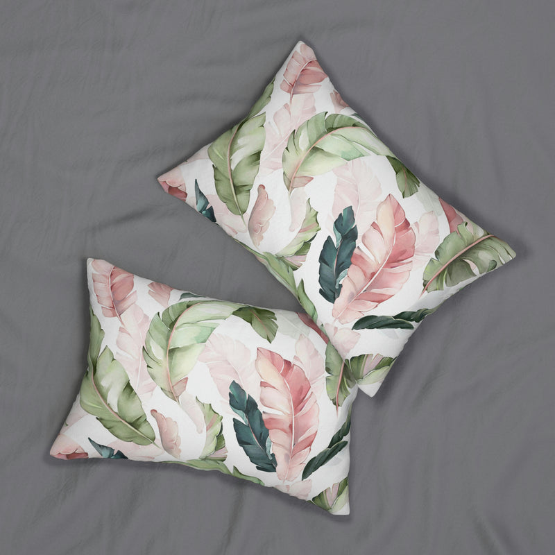 Lumbar Pillow | Tropical Floral