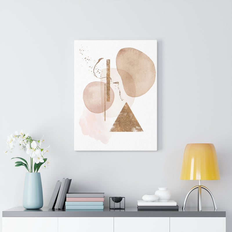 Abstract Canvas | Geometric