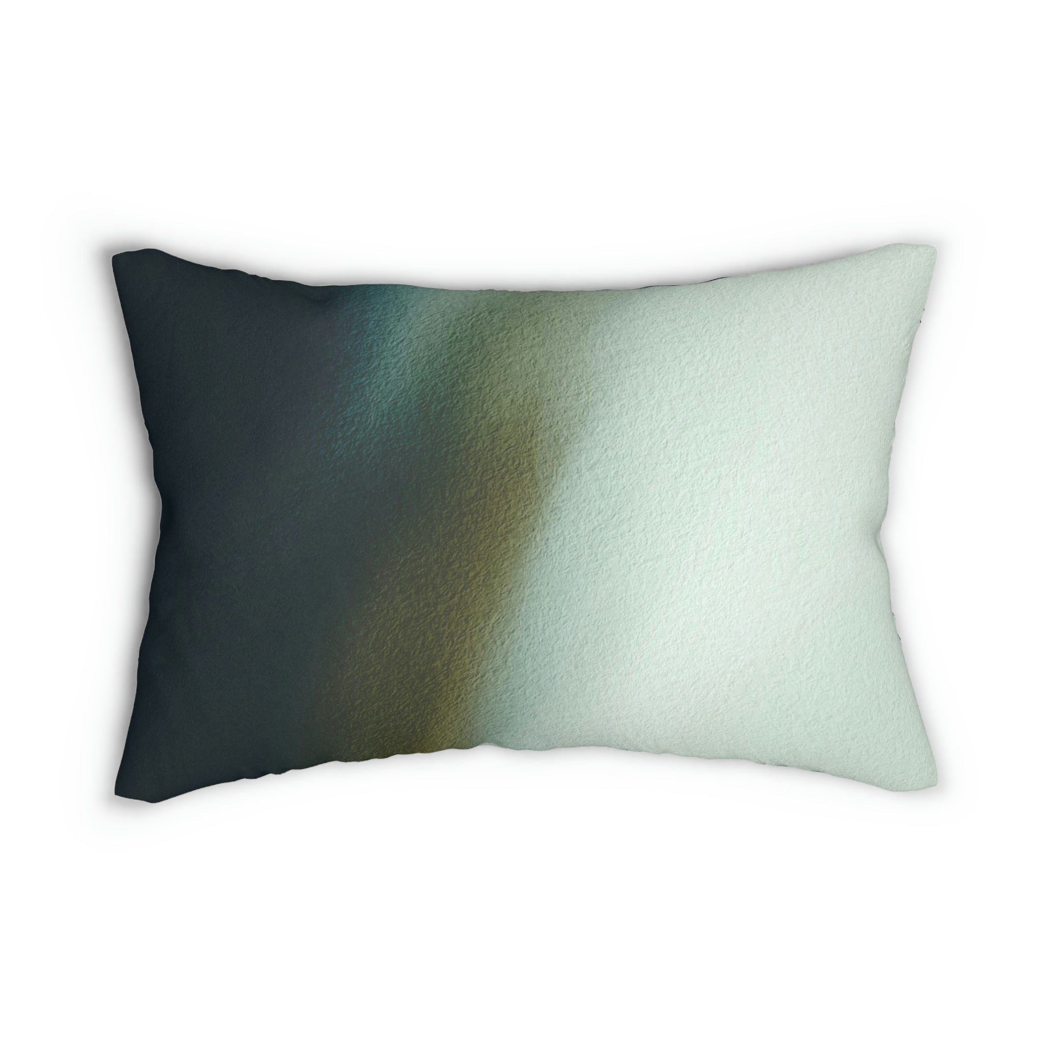 Lumbar rectangle throw pillow