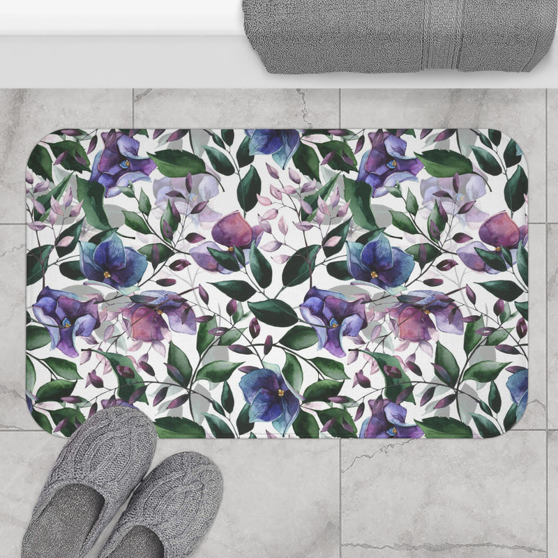 bathroom rug