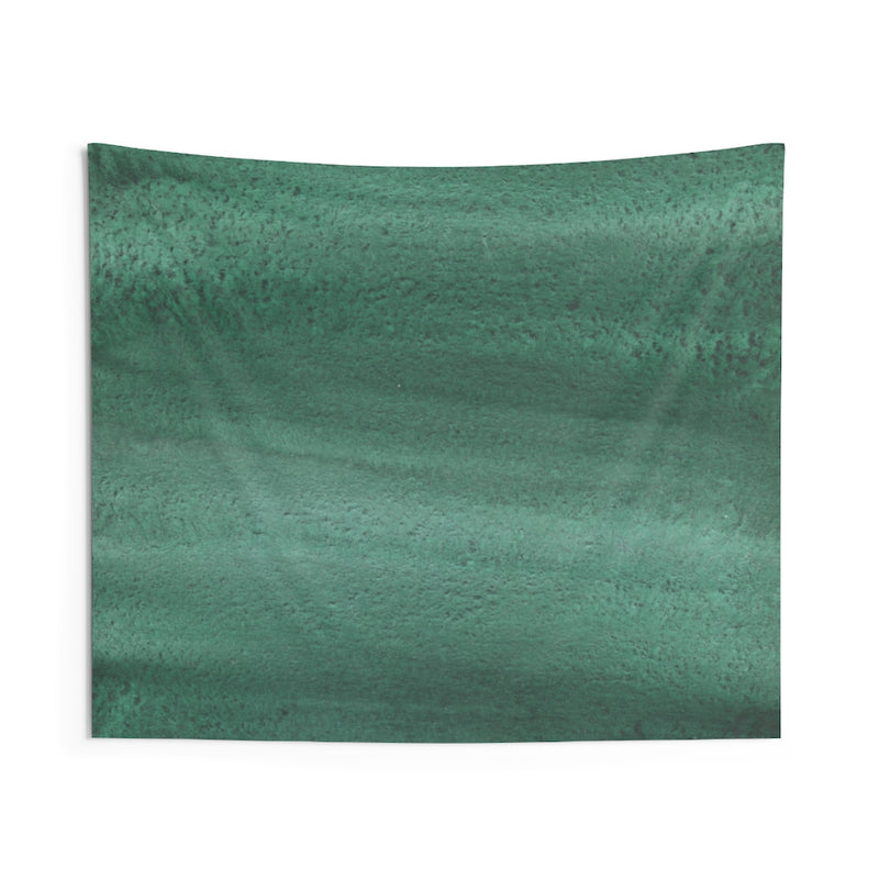 Abstract Tapestry | Forest Green Texture