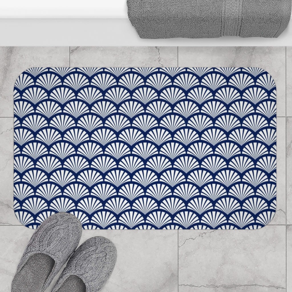 Modern Bath Mat