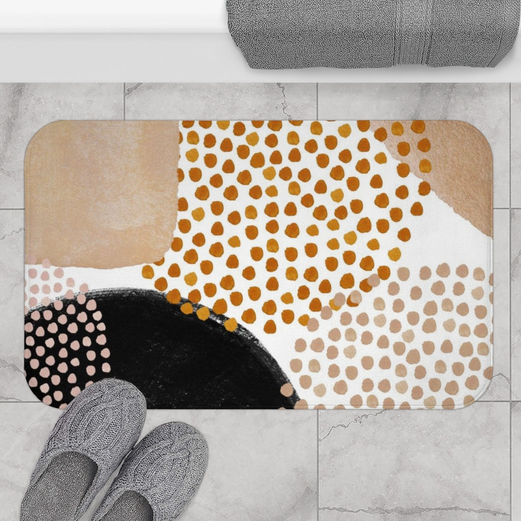 Modern Bath Mat