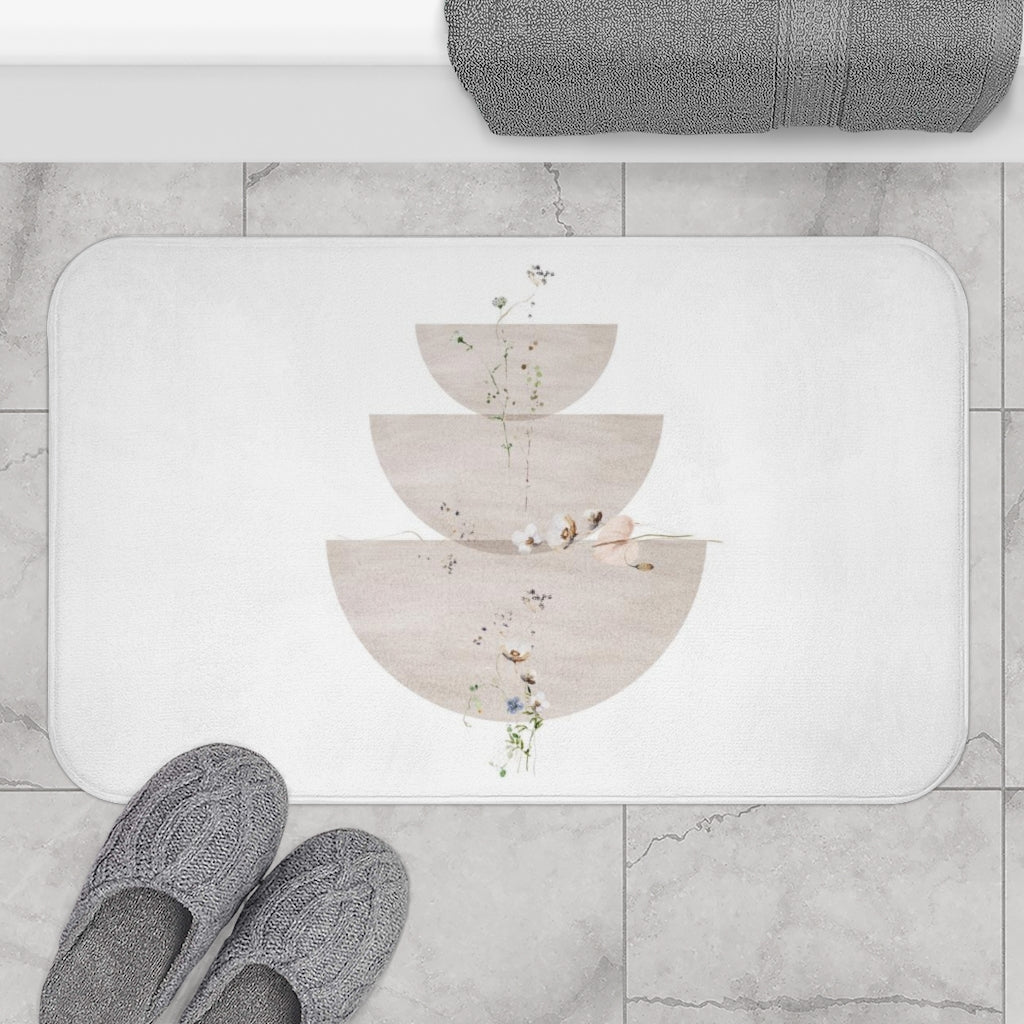 Modern Bath Mat