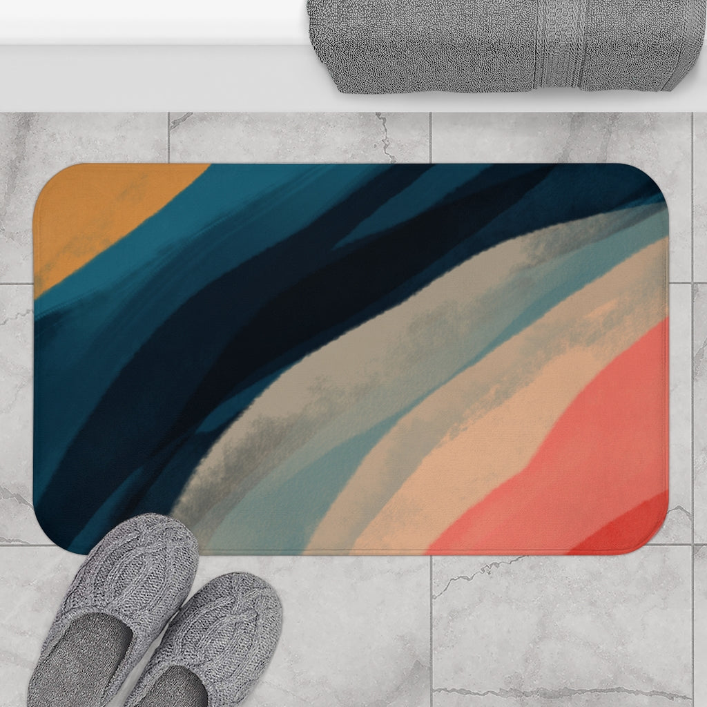 Modern Bath Mat