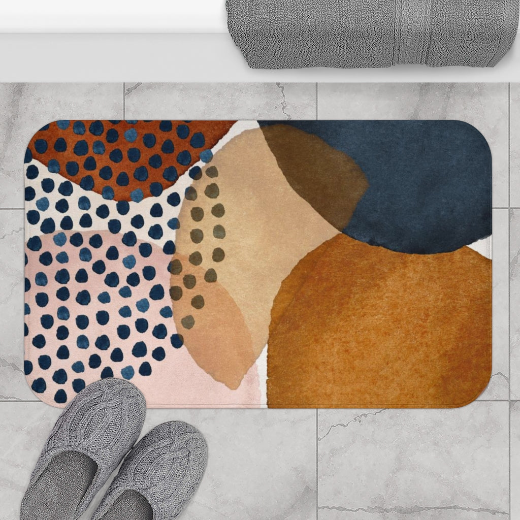 Modern Bath Mat