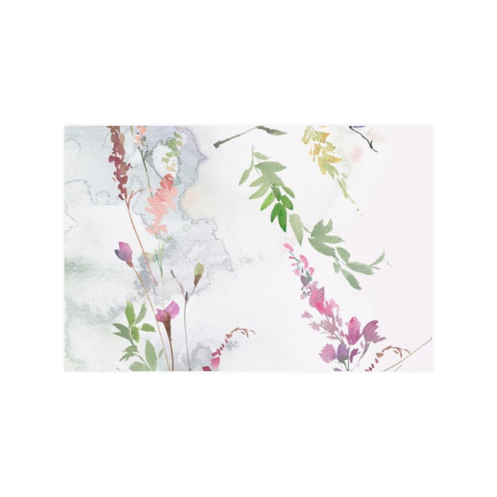 Wild Flowers Art Prints | Spring Flowers