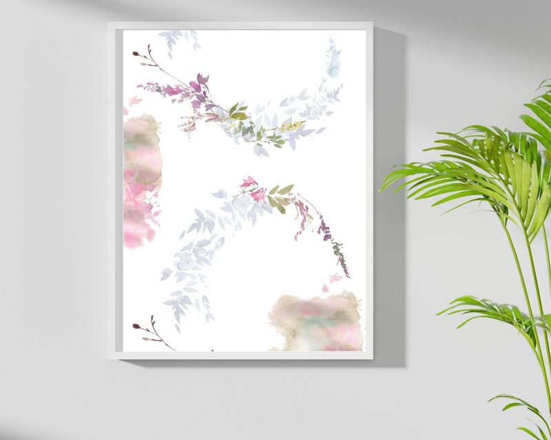 Wild Flowers Art Prints | Wild Flower Home Decor