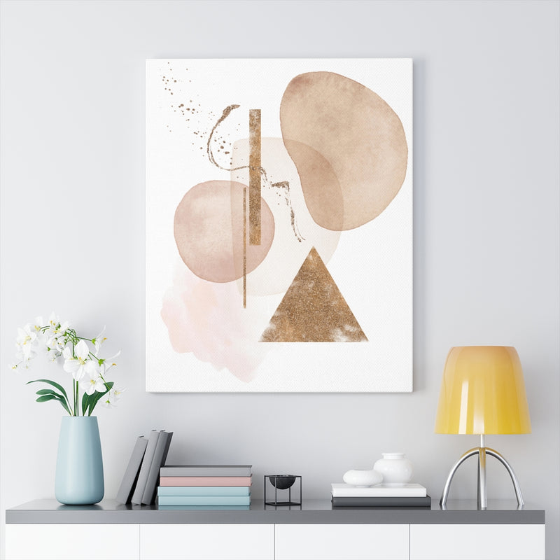 Abstract Canvas | Geometric
