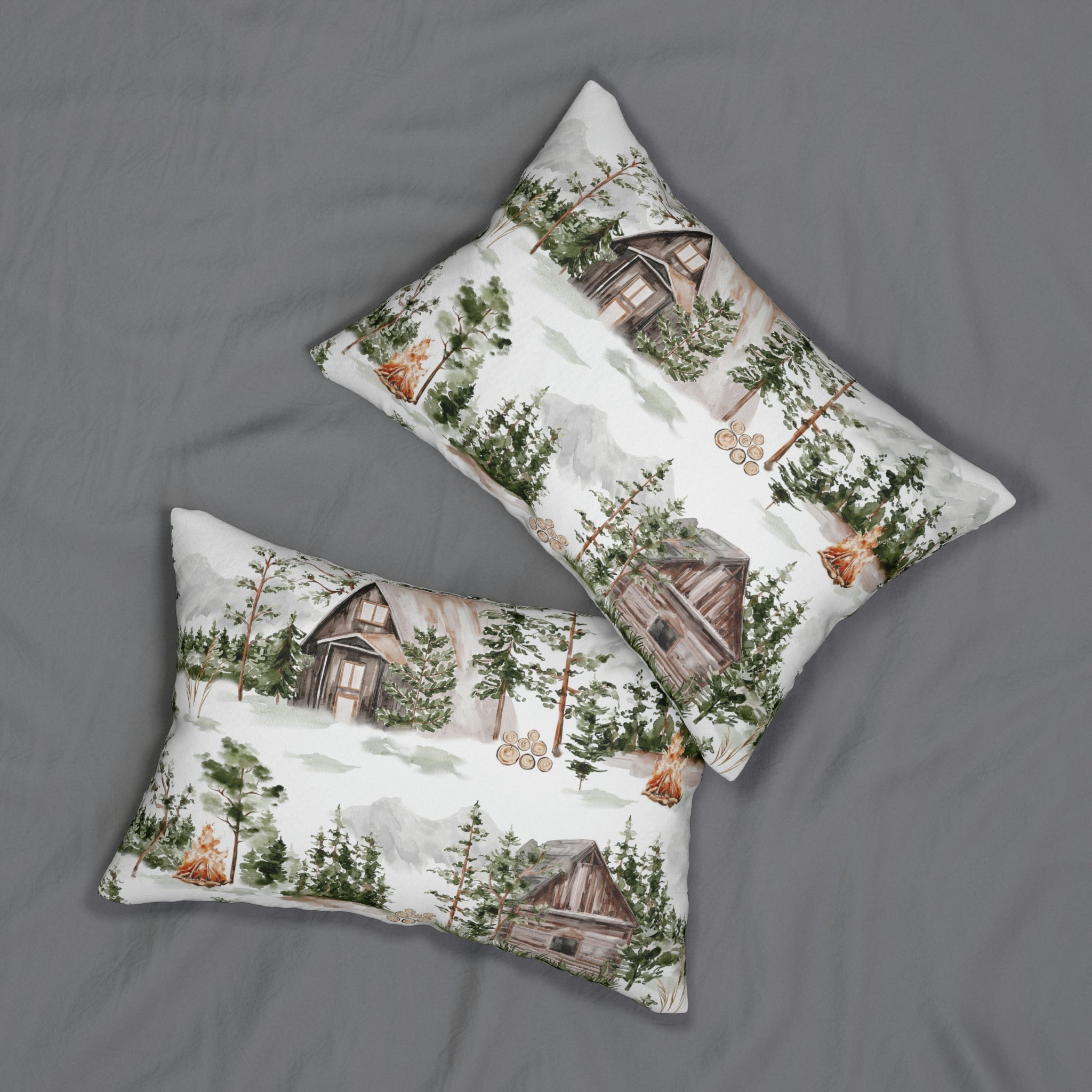 Lumbar Pillow | Nature Cabins