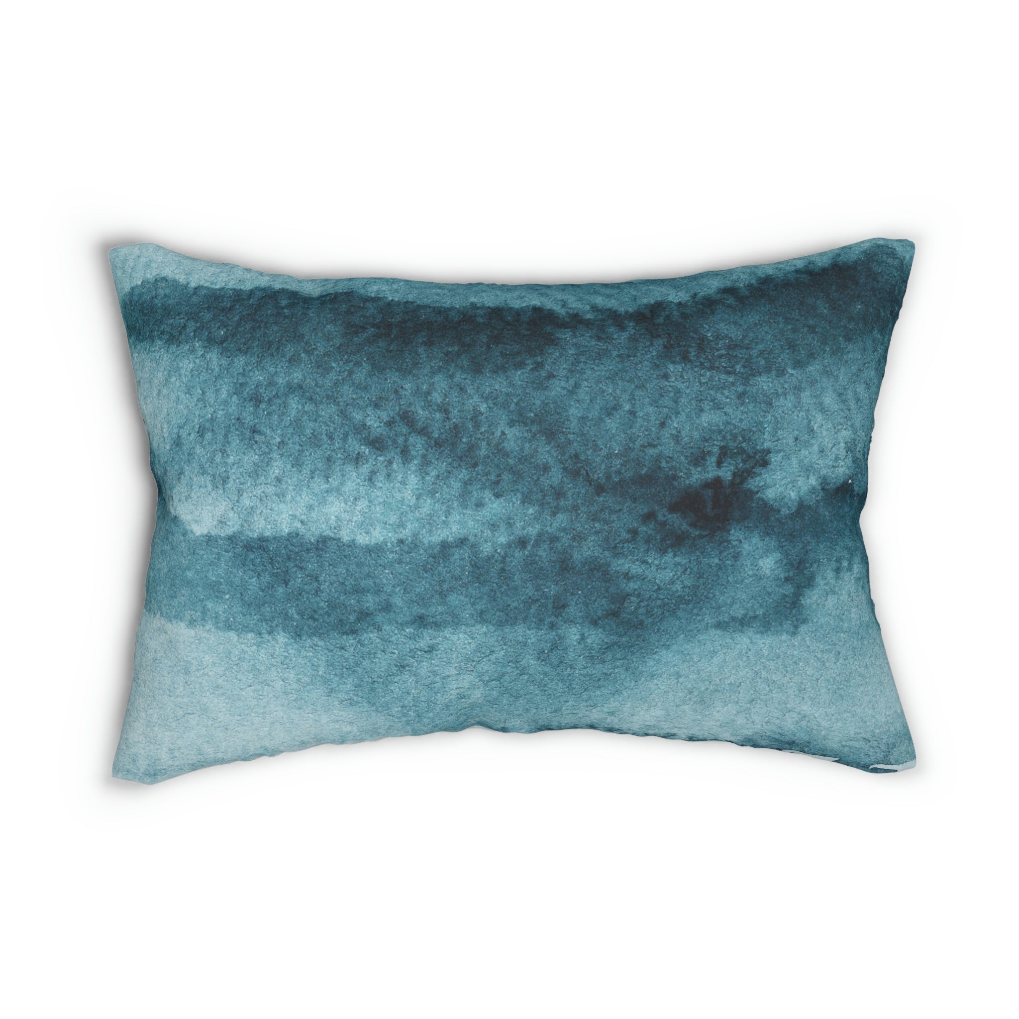 Lumbar rectangle throw pillow