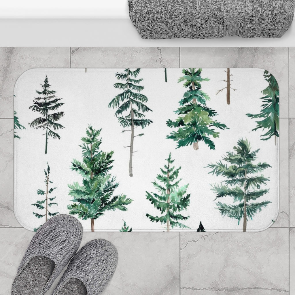 Modern Bath Mat