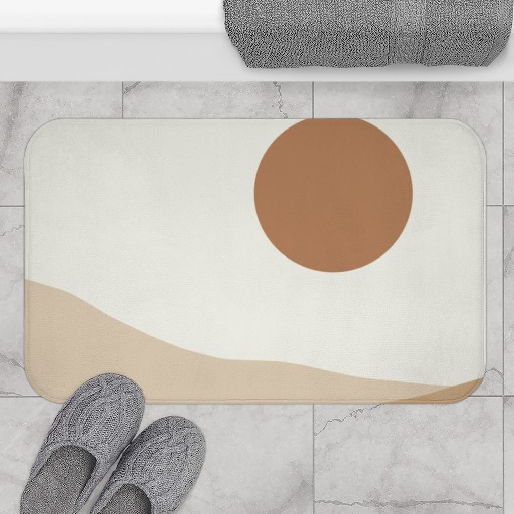 Modern Bath Mat