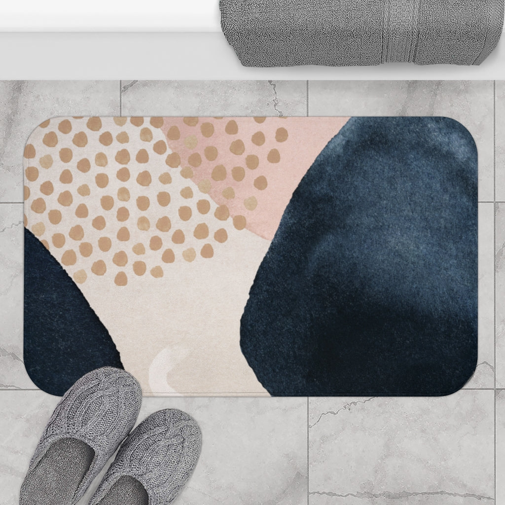 Modern Bath Mat