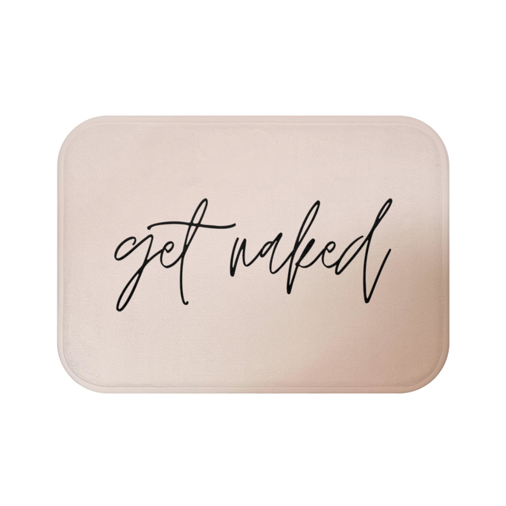 Bath Mat | Get Naked