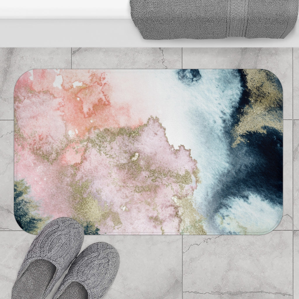 Modern Bath Mat