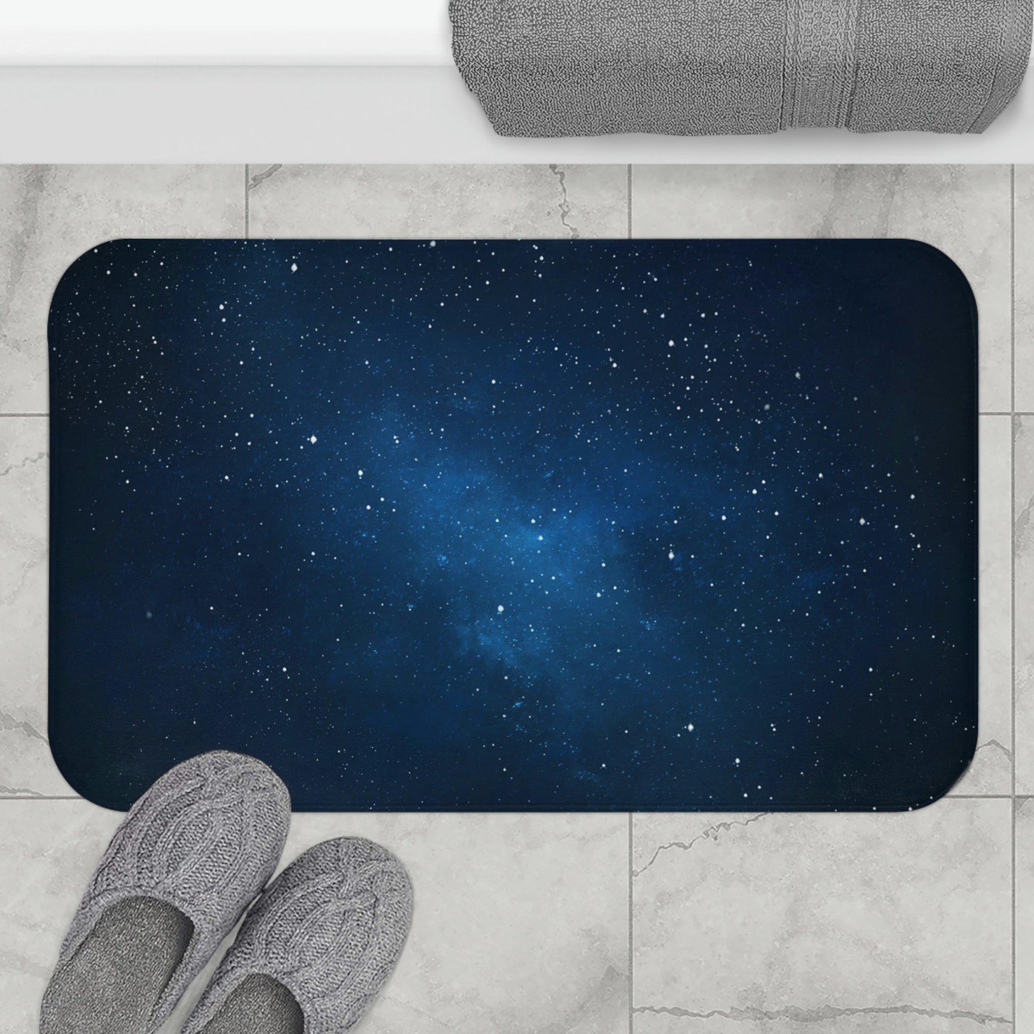 Modern Bath Mat