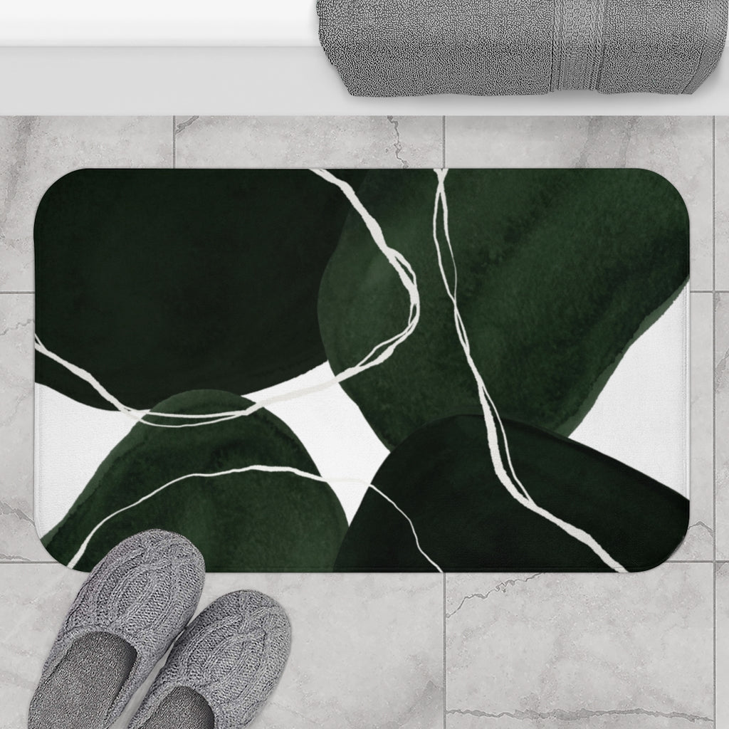 Modern Bath Mat