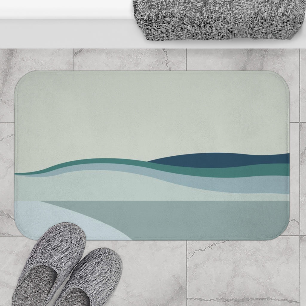 Modern Bath Mat