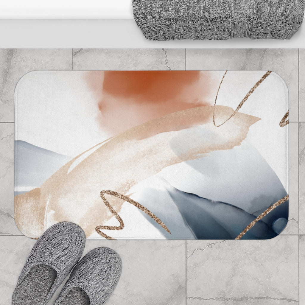 Modern Bath Mat