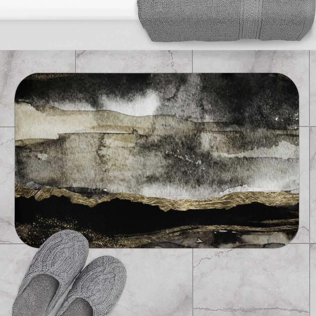 Modern Bath Mat