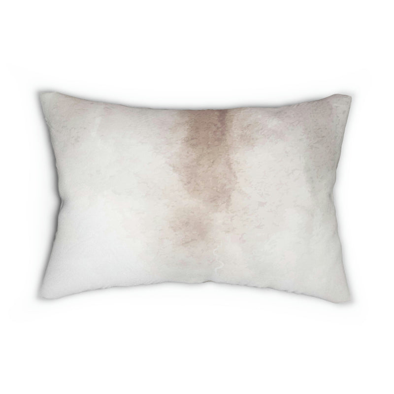 Lumbar Pillow | Beige Earthy Neutral