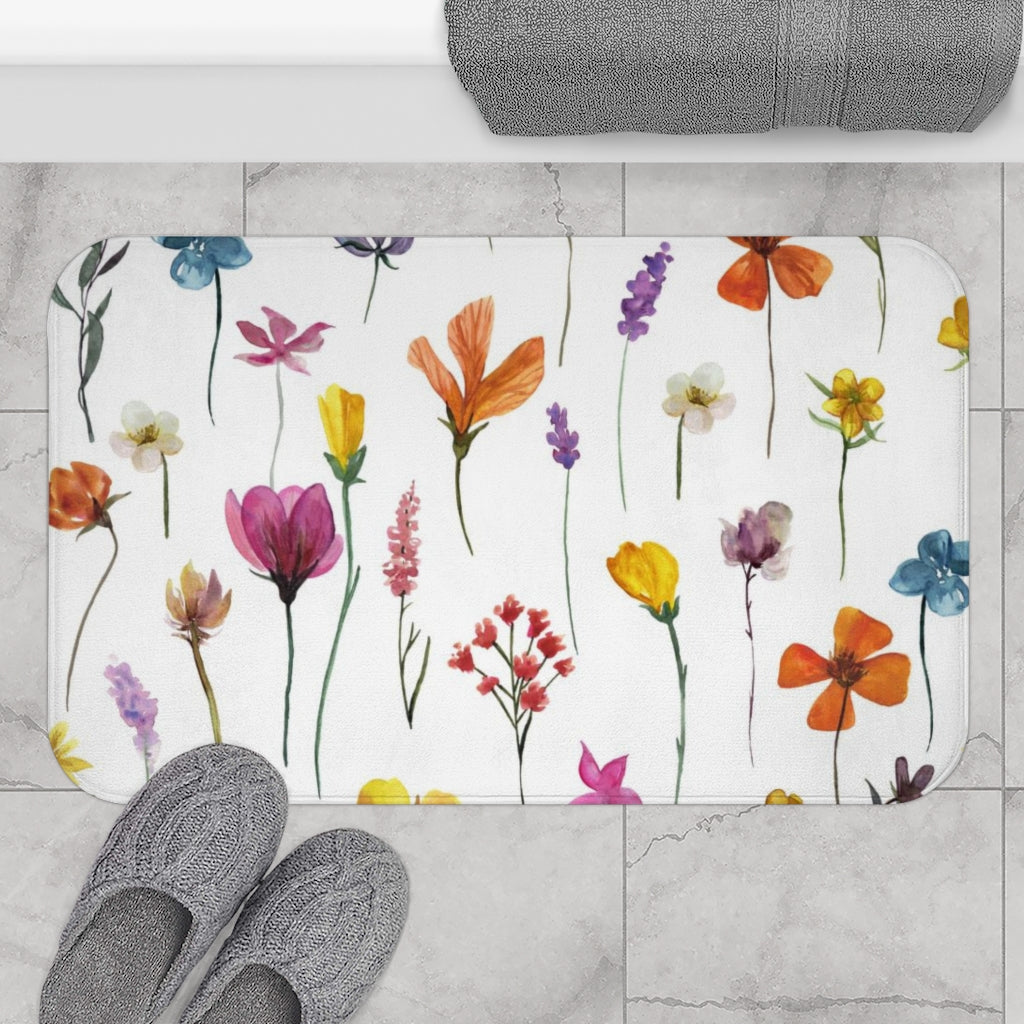 Modern Bath Mat