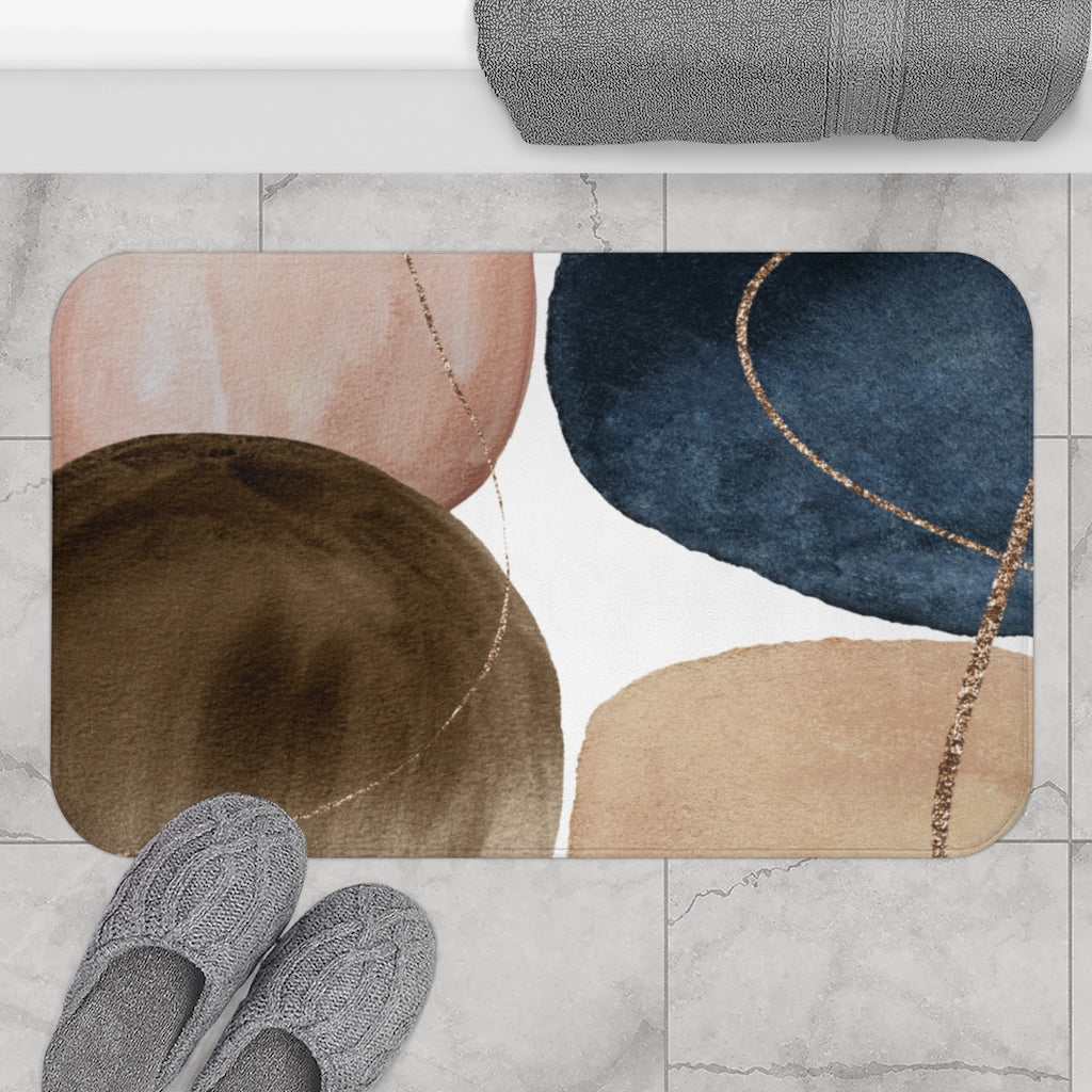 Modern Bath Mat