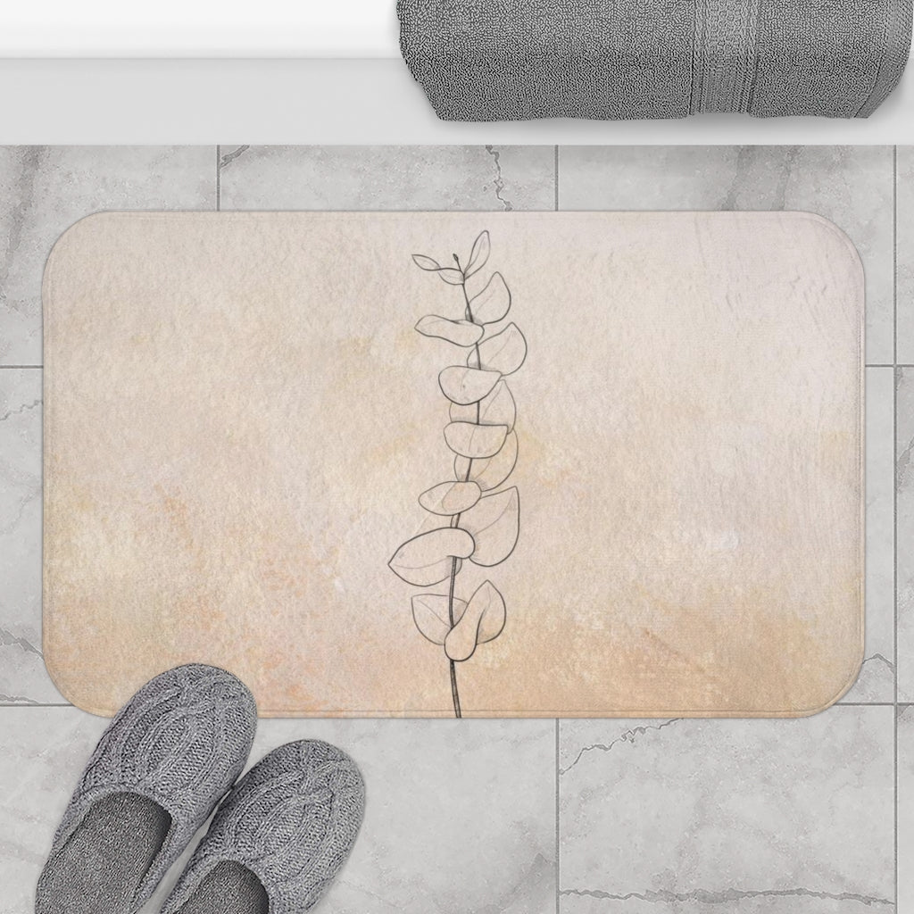 Modern Bath Mat