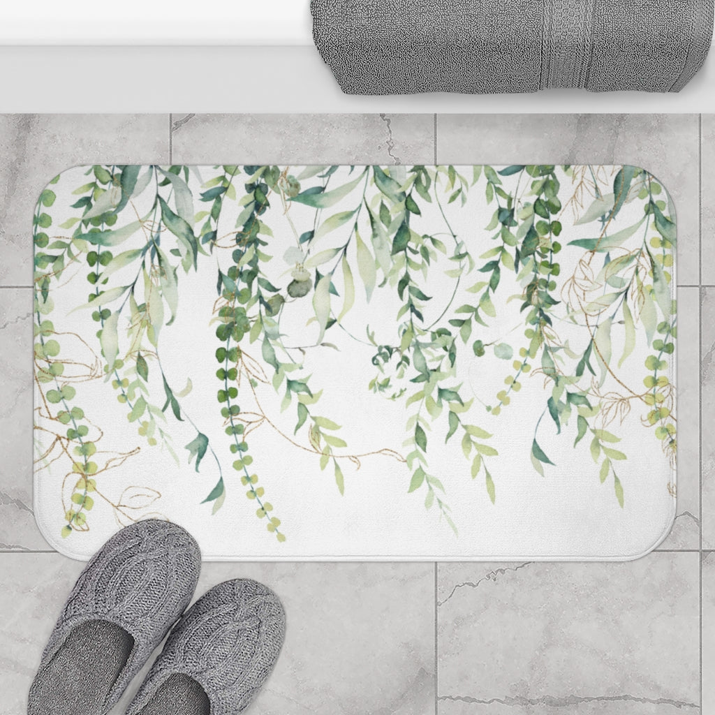 Modern Bath Mat