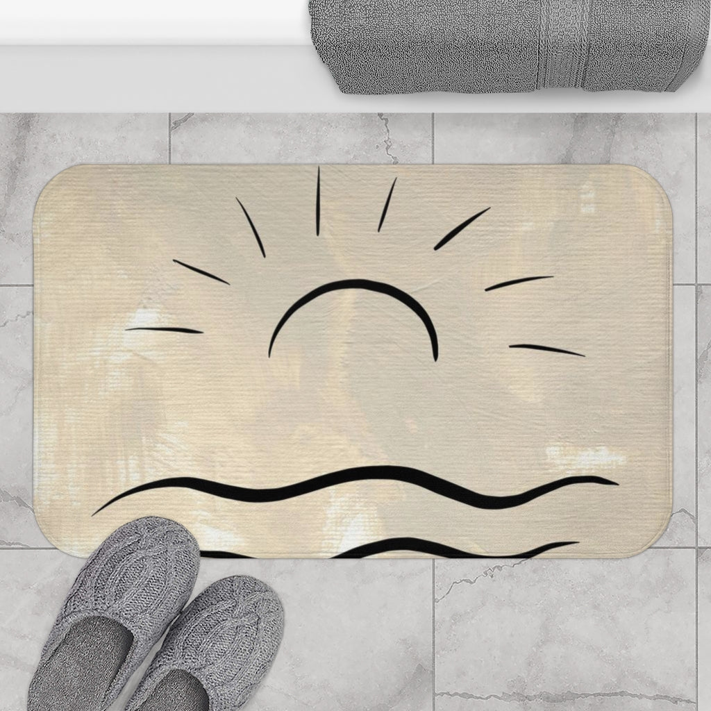 kitchen floor mat