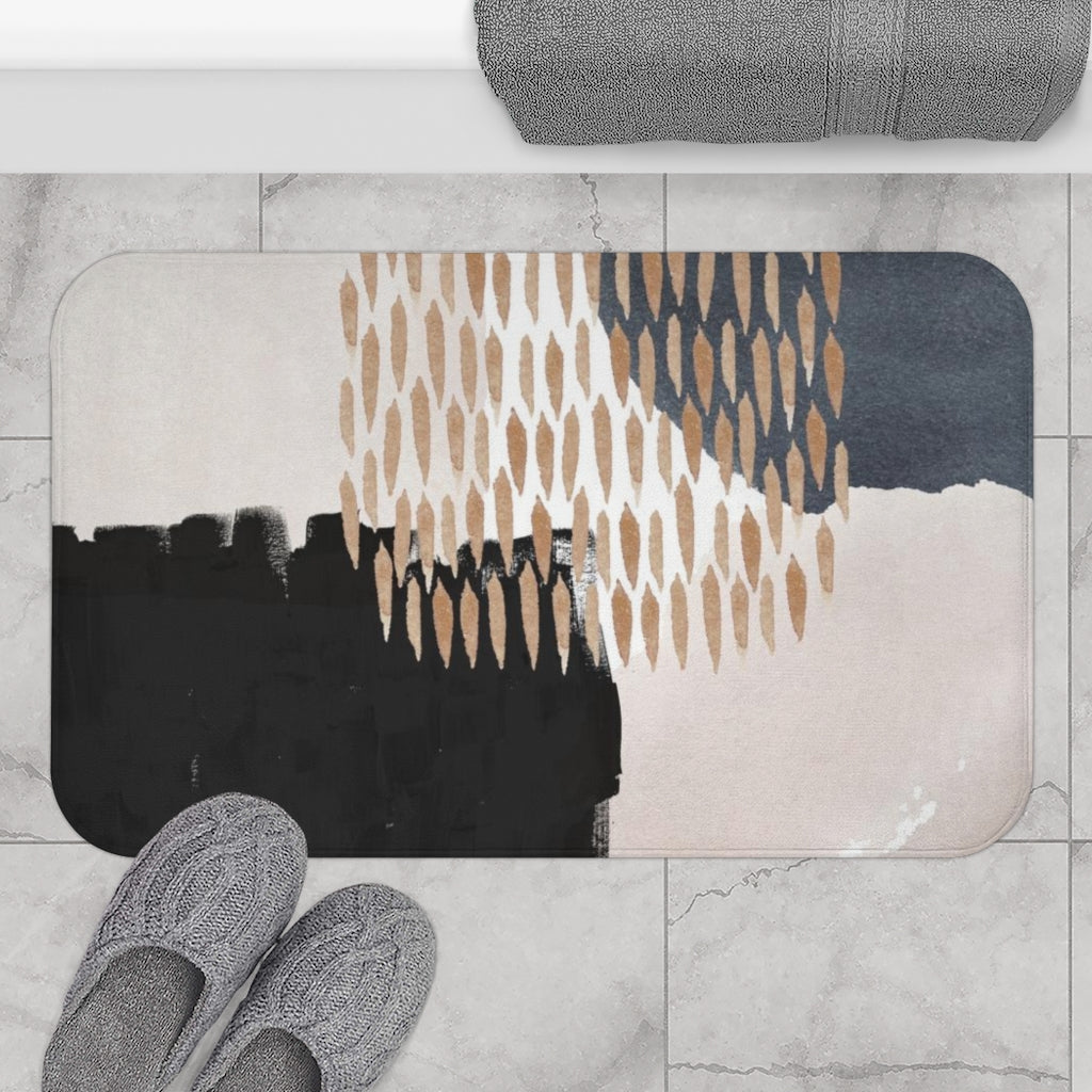 Modern Bath Mat