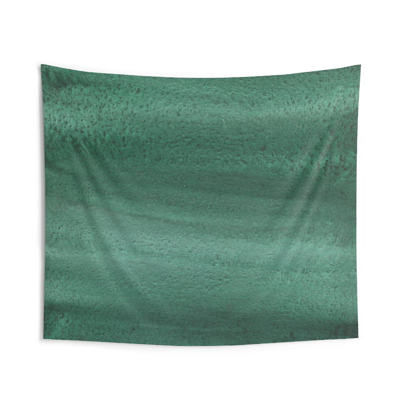 Abstract Tapestry | Forest Green Texture