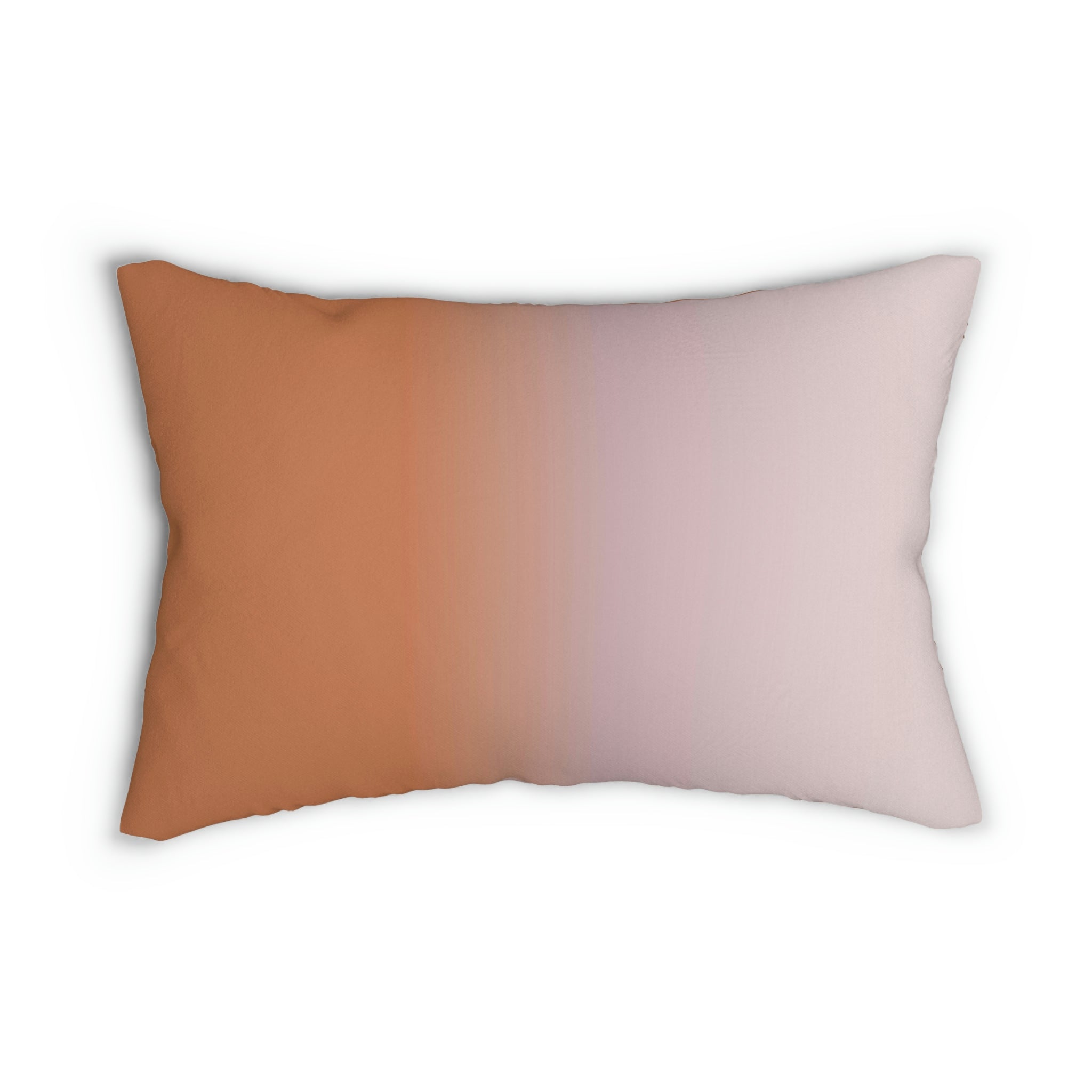 Lumbar rectangle throw pillow